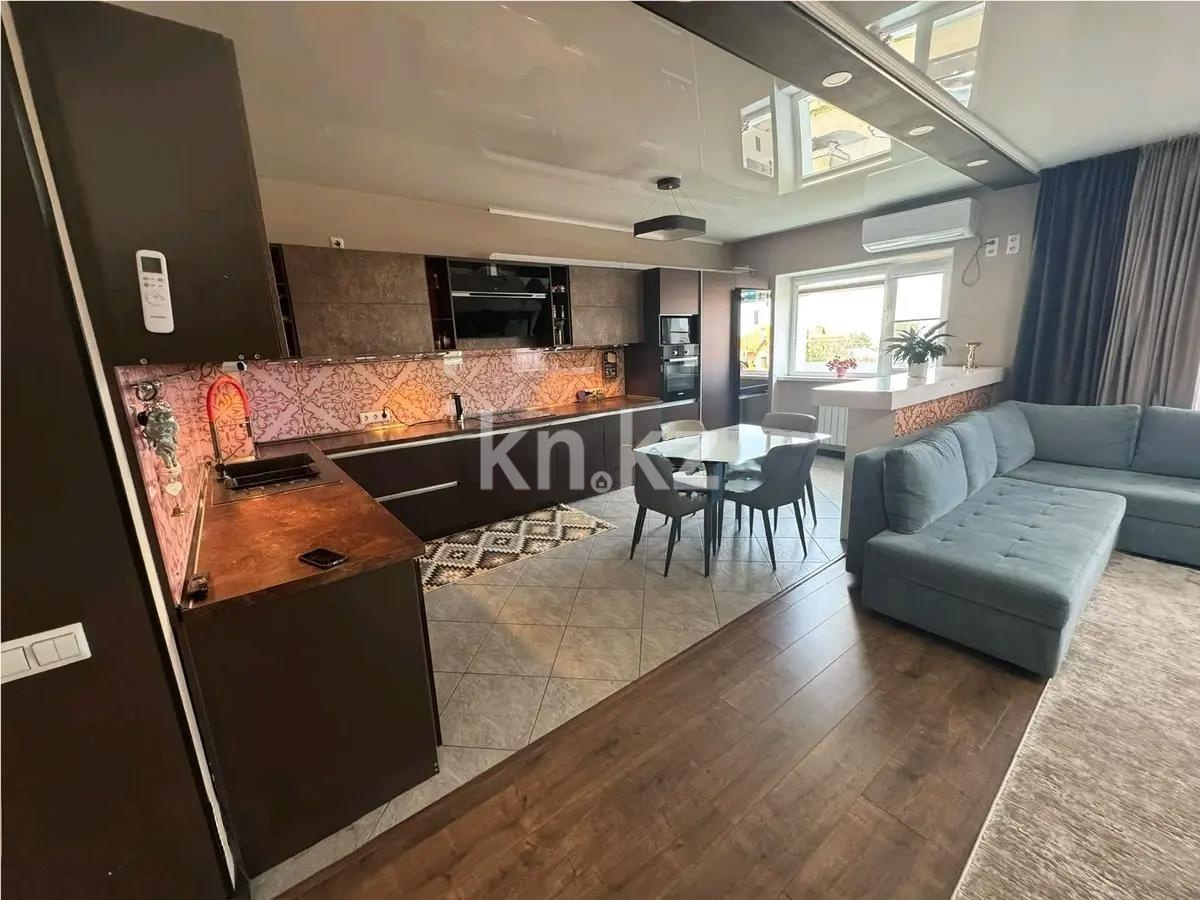 Продажа 3-комнатной квартиры, 107 м² в Алматы - фото 4