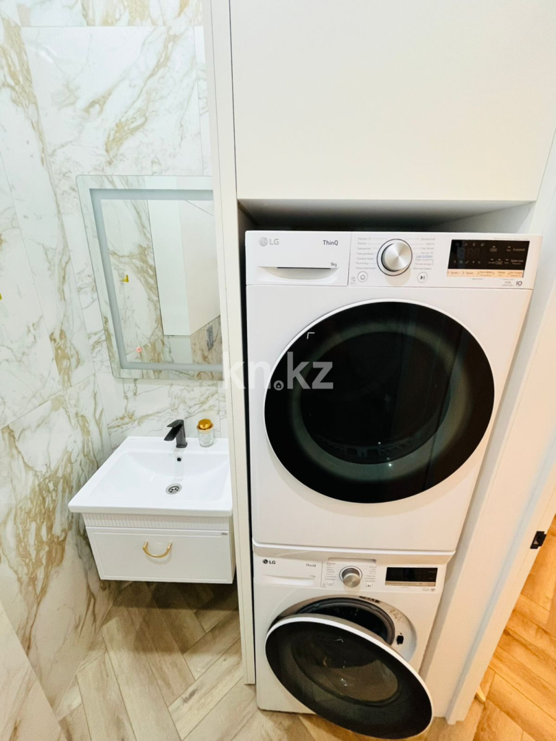 Продажа 3-комнатной квартиры, 104.6 м², ул. Бокейхана, дом  16/3 в Астане - фото 22