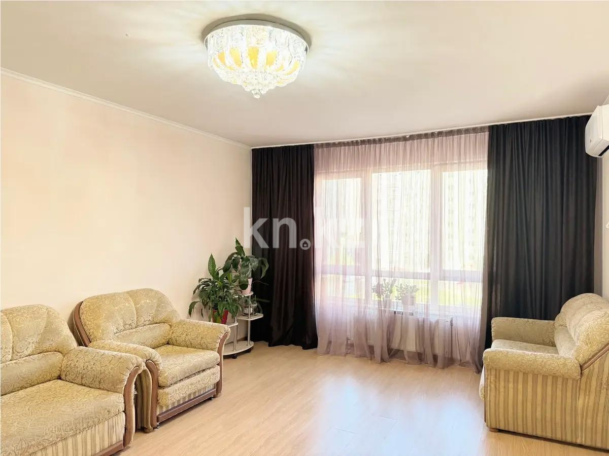 Продажа 3-комнатной квартиры, 82.5 м², мкр-н Аккент, дом  41 в Алматы