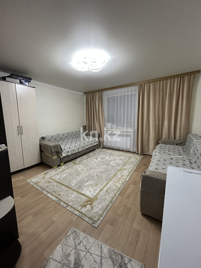 Продажа 1-комнатной квартиры, 36 м², мкр. Голубые Пруды, дом  6 в Караганде - фото 2