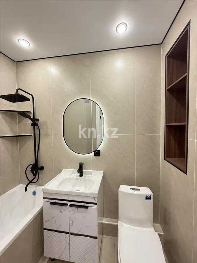 Продажа 1-комнатной квартиры, 38.5 м² в Алматы - фото 4