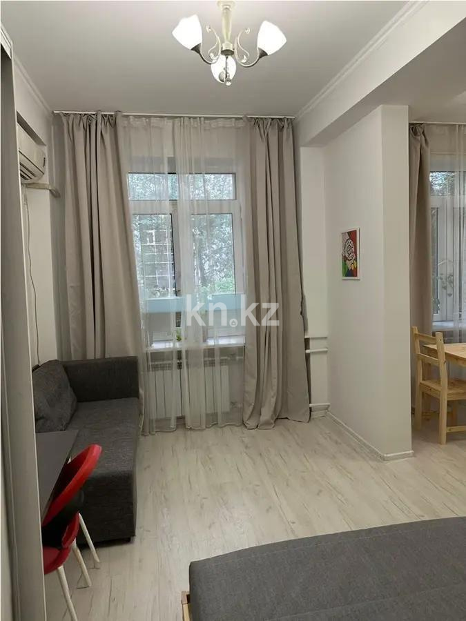 Продажа 1-комнатной квартиры, 32 м², ул. Карасай батыра, дом  69 в Алматы - фото 2