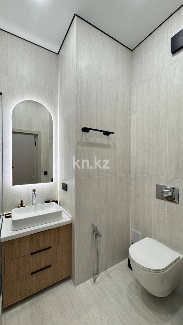 Аренда 3-комнатной квартиры, 90 м², пр. Аль-Фараби в Алматы - фото 7