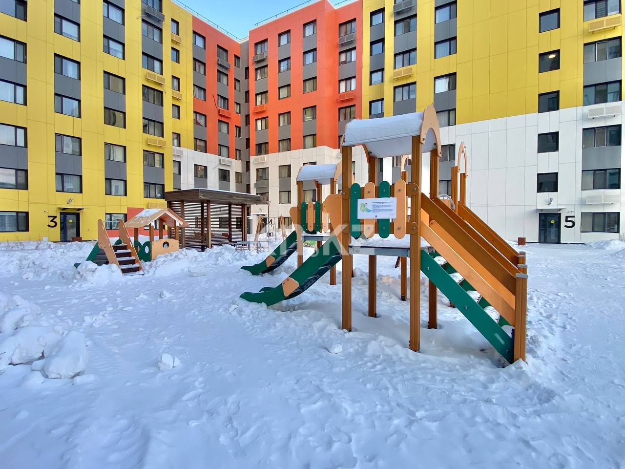 Продажа 2-комнатной квартиры, 62 м² в Астане - фото 21