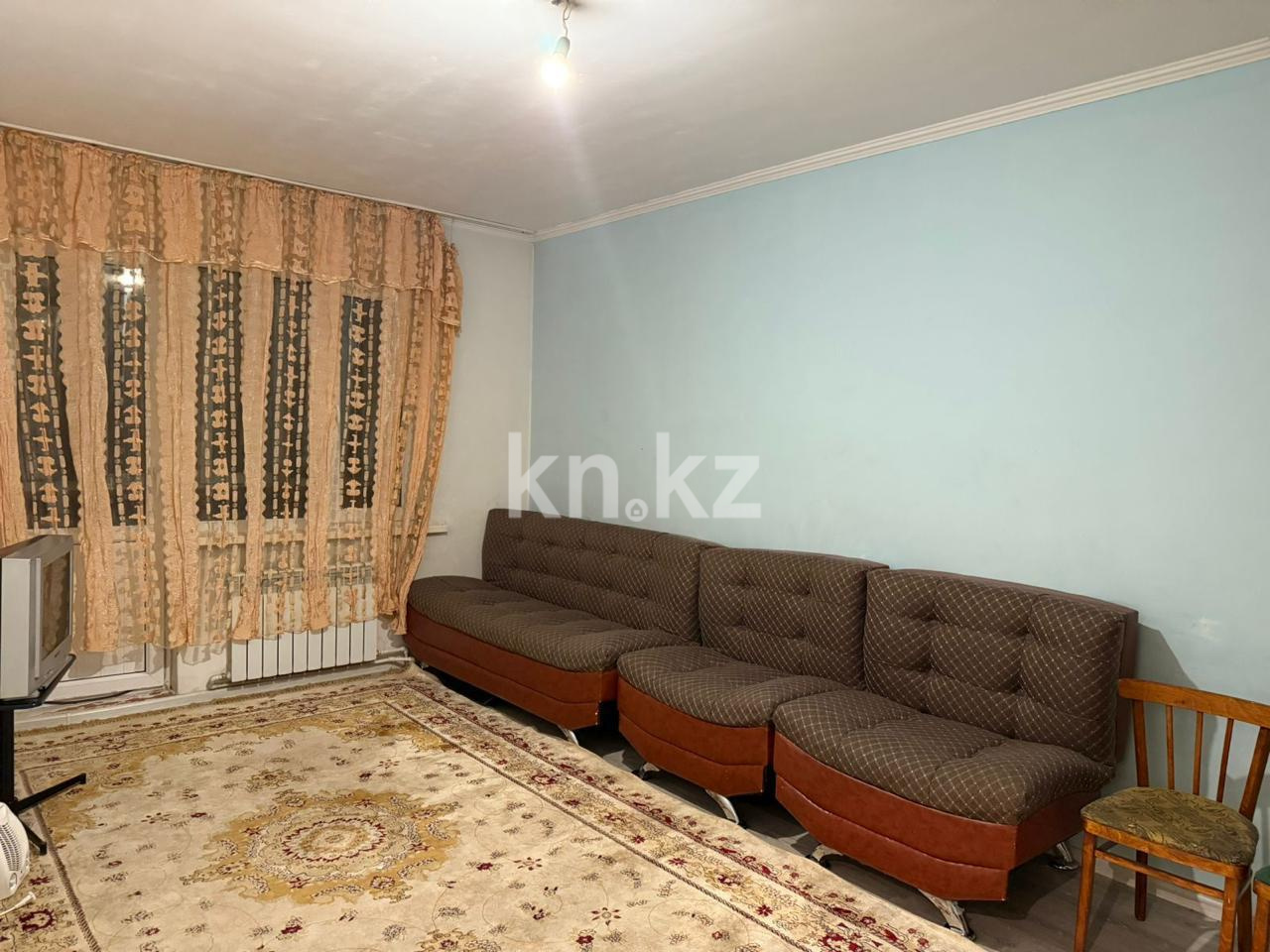 Аренда 1-комнатной квартиры, 42 м² в Алматы - фото 4