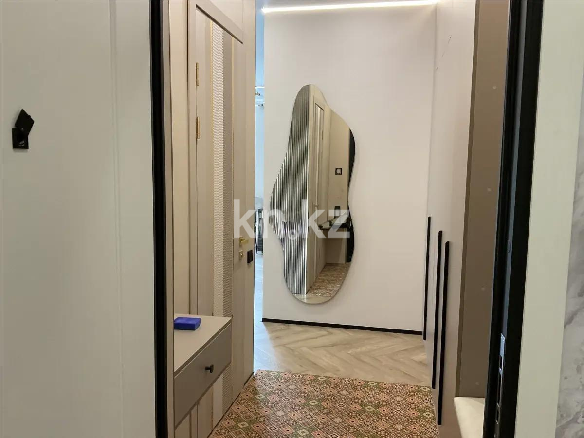 Продажа 3-комнатной квартиры, 66 м², ул. Жандосова, дом  108/1 в Алматы - фото 5