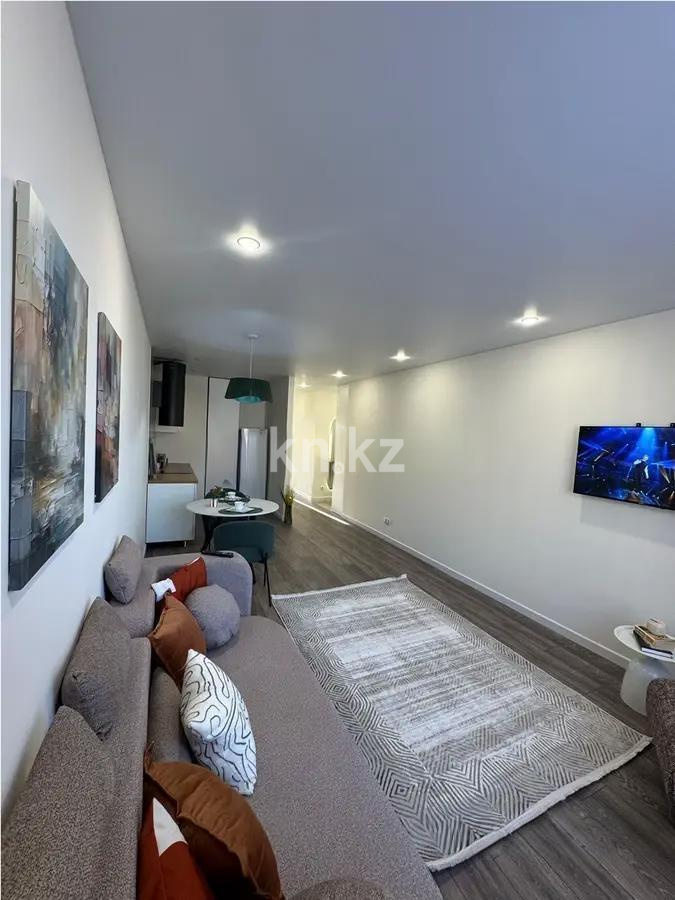 Продажа 2-комнатной квартиры, 52 м² в Алматы - фото 4