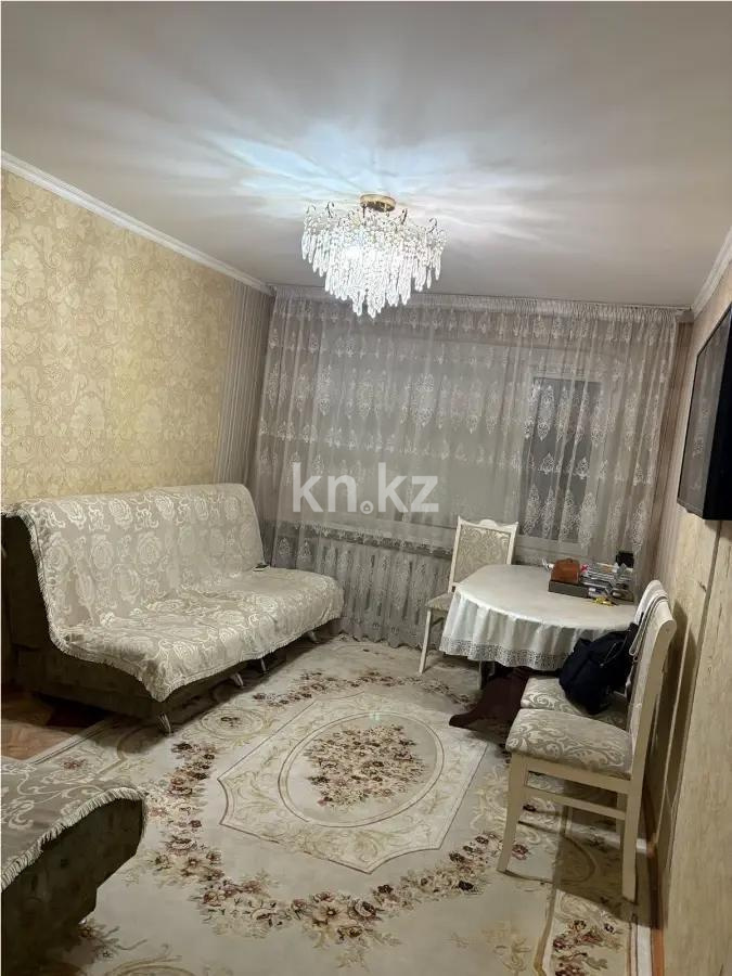 Продажа 3-комнатной квартиры, 51.2 м², пр. Абая, дом  101 в Астане