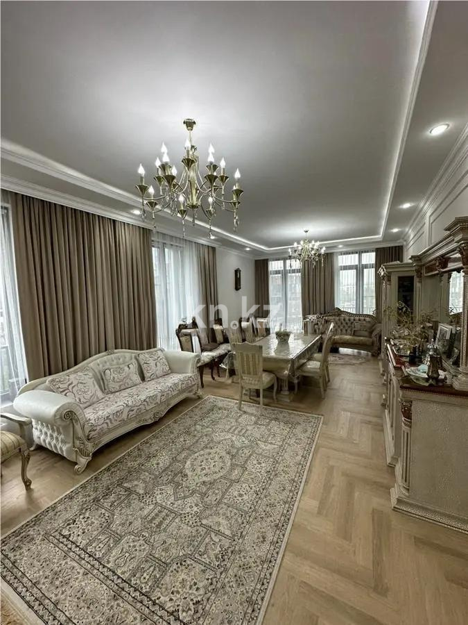 Продажа 3-комнатной квартиры, 150 м², пер. Баглан, дом  5 в Астане