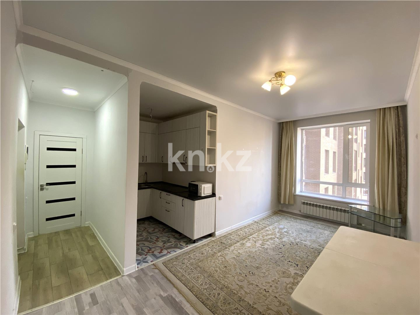 Продажа 2-комнатной квартиры, 46.2 м² в Астане