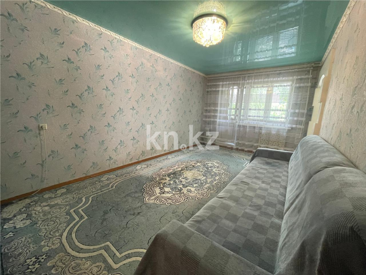 Продажа 2-комнатной квартиры, 45 м² в Темиртау