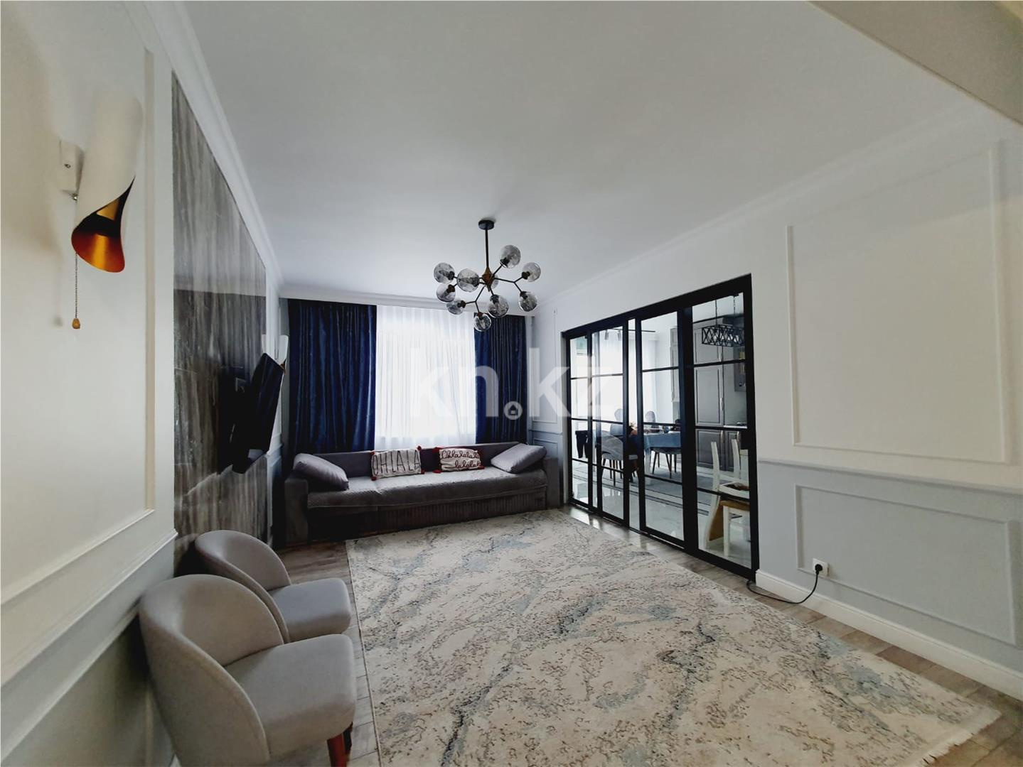 Продажа 3-комнатной квартиры, 84 м² в Астане - фото 2