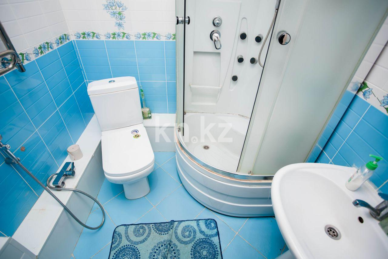 Аренда 1-комнатной квартиры посуточно, 45 м², пр. Кабанбай батыра, дом  40 - ул. Сыганак в Астане - фото 3