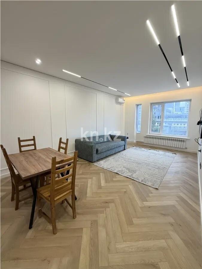 Продажа 2-комнатной квартиры, 61 м² в Астане