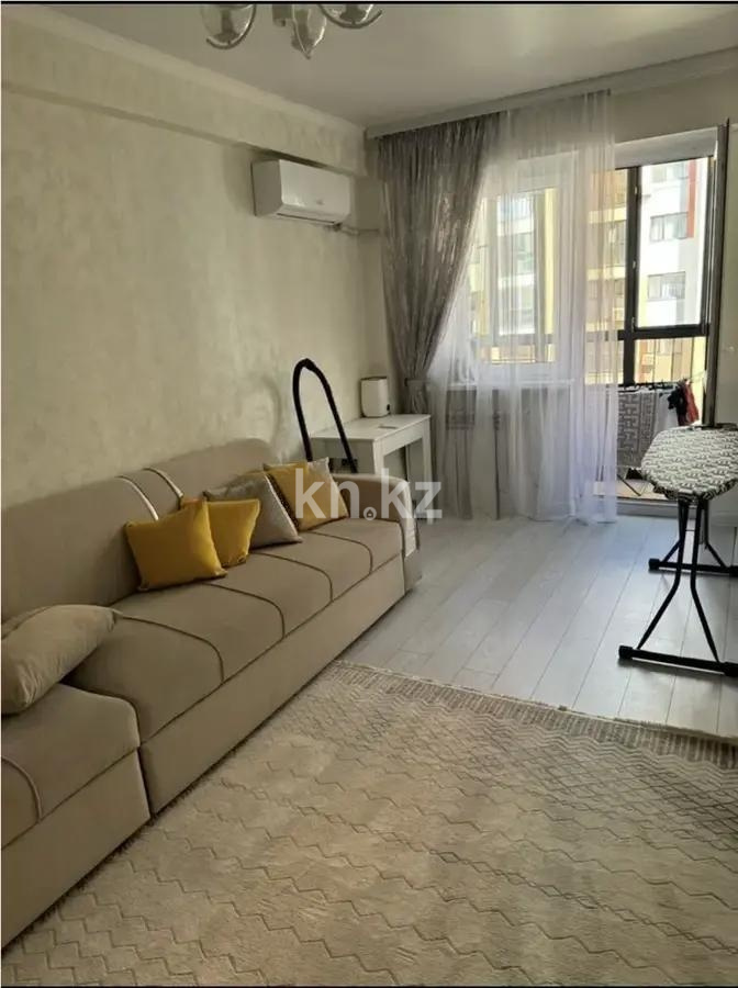 Продажа 2-комнатной квартиры, 50 м² в Алматы