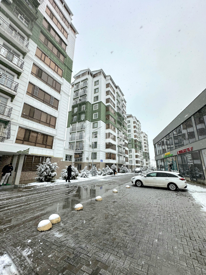 Продажа 2-комнатной квартиры, 66 м² в Шымкенте