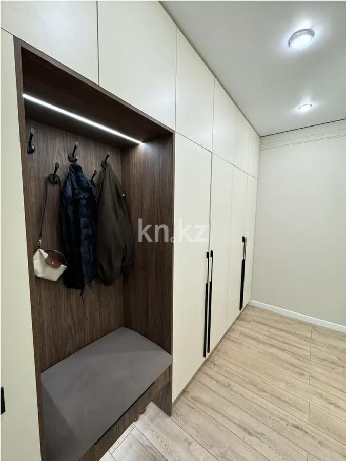 Продажа 2-комнатной квартиры, 52 м², ул. Туркестан, дом  115 в Алматы - фото 4