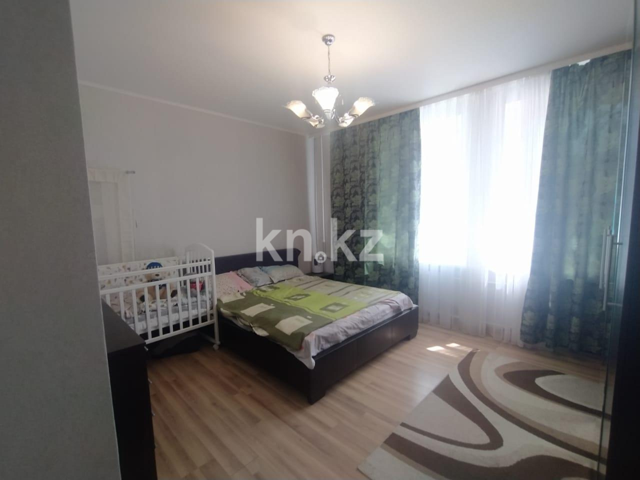 Продажа 3-комнатной квартиры, 83 м², ул. Терешковой в Караганде - фото 13