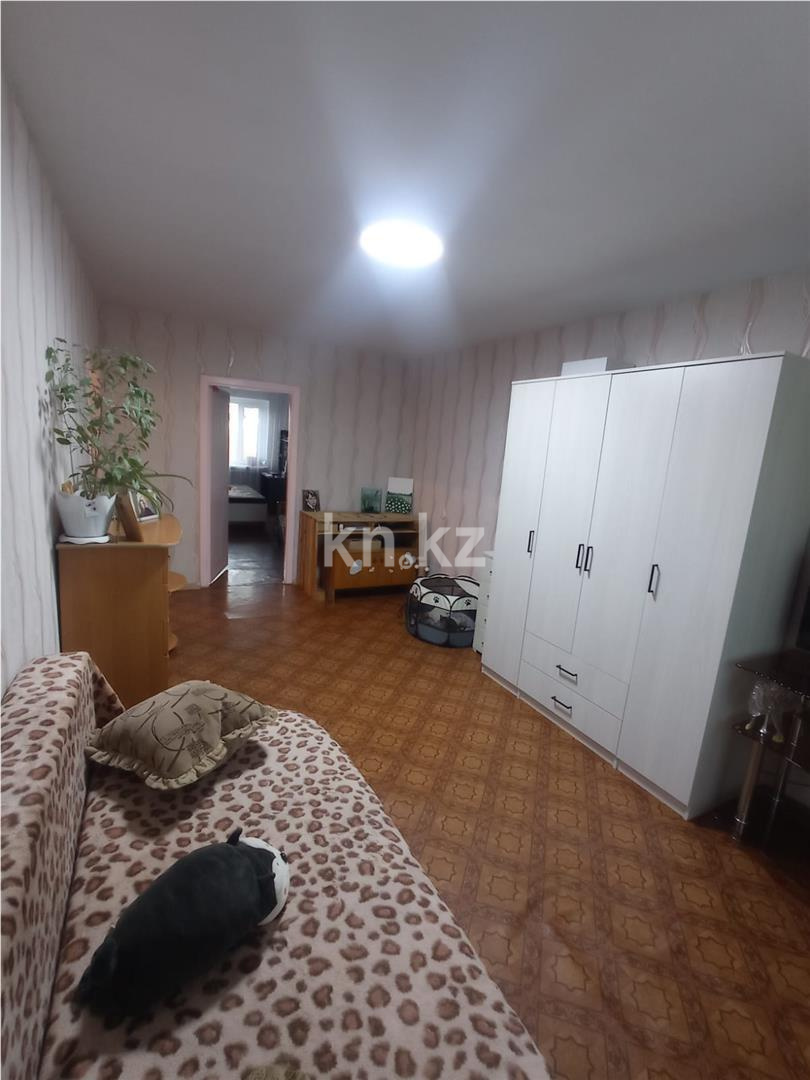 Продажа 2-комнатной квартиры, 47.5 м², мкр-н 23 в Караганде