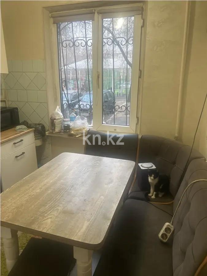 Продажа 1-комнатной квартиры, 33 м², ул. Брусиловского, дом  58 в Алматы - фото 2