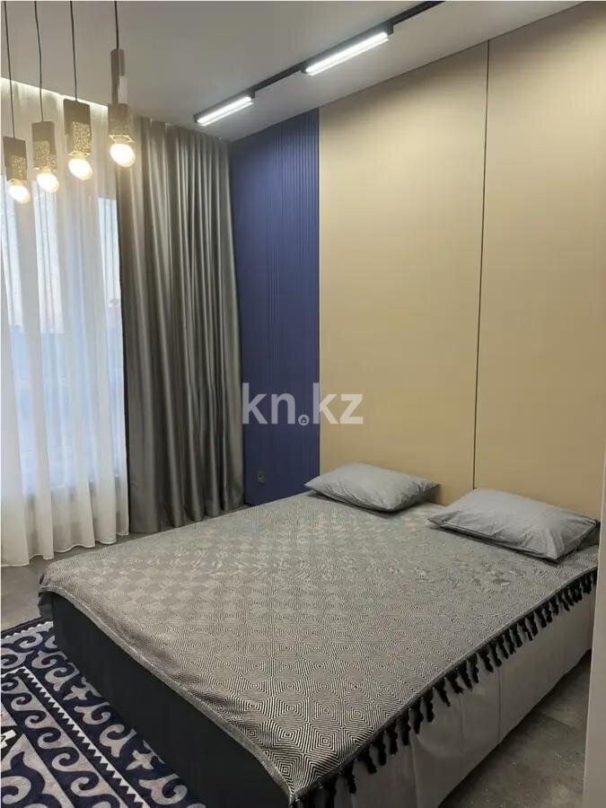 Продажа 1-комнатной квартиры, 38 м² в Алматы - фото 2