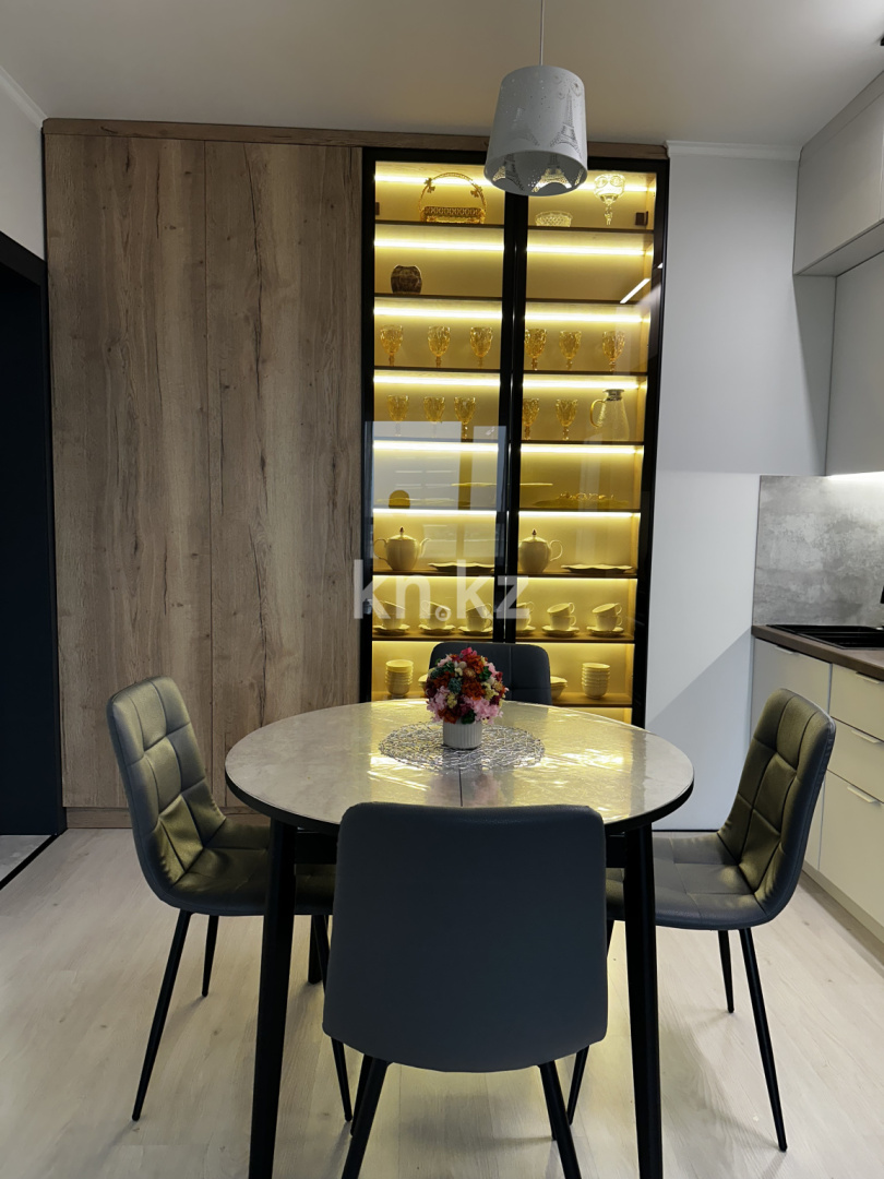 Продажа 2-комнатной квартиры, 54 м² в Алматы - фото 12