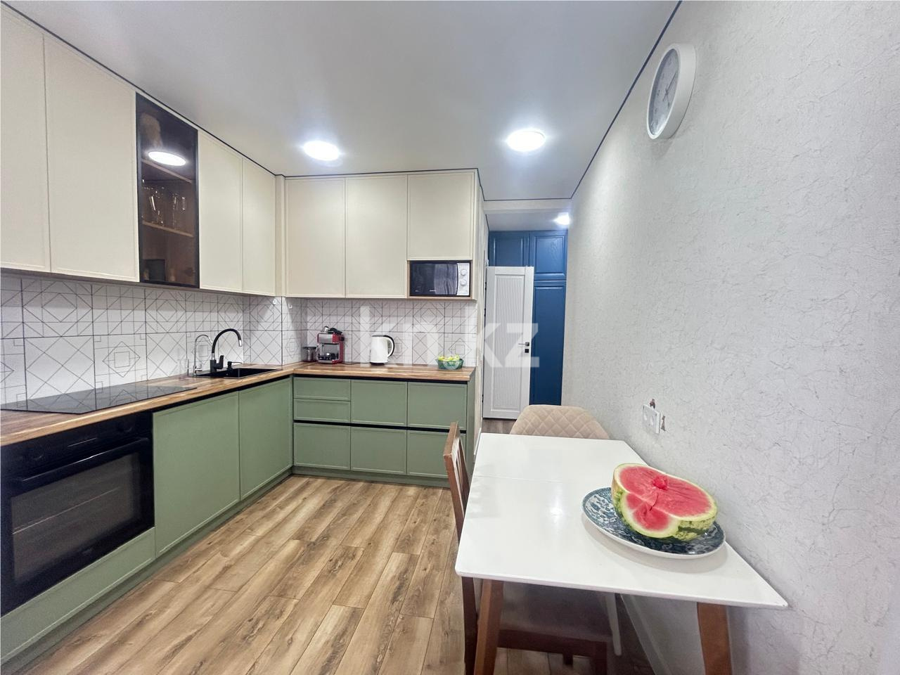Продажа 2-комнатной квартиры, 58.1 м², ул. Тархана в Астане