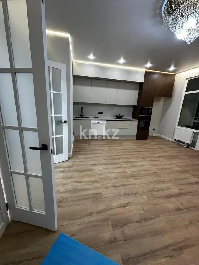 Продажа 4-комнатной квартиры, 98 м², ул. Бухар жырау, дом  31 в Астане - фото 2