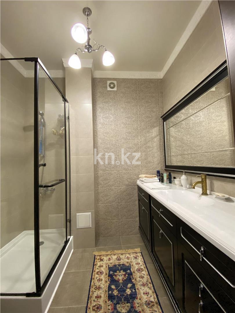 Продажа 3-комнатной квартиры, 116 м², мкр-н Алтын Арка, дом  19 в Караганде - фото 28