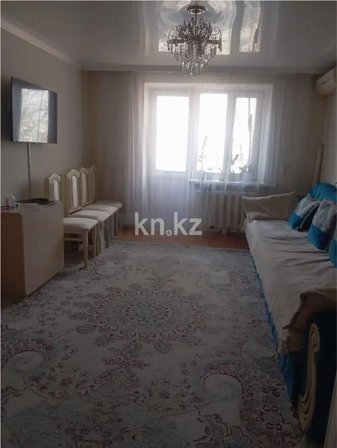 Продажа 2-комнатной квартиры, 37 м² в Алматы