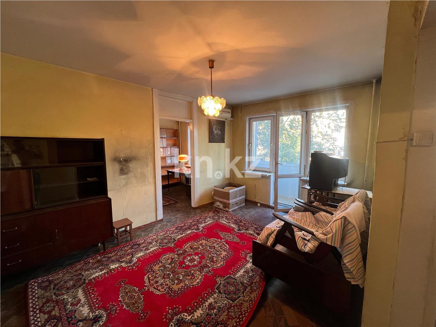 Продажа 2-комнатной квартиры, 45 м², ул. Гоголя, дом  49 в Караганде