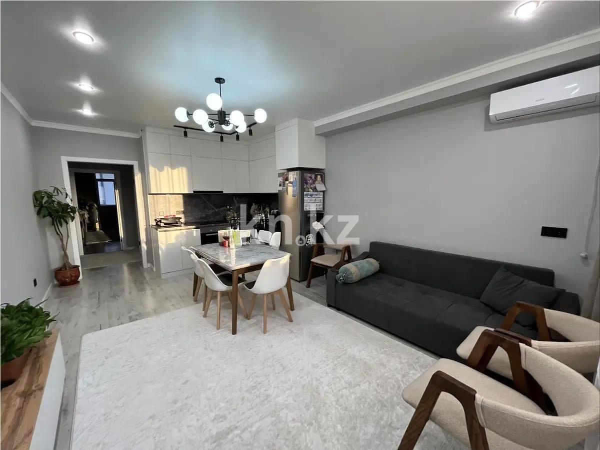 Продажа 3-комнатной квартиры, 85 м² в Астане