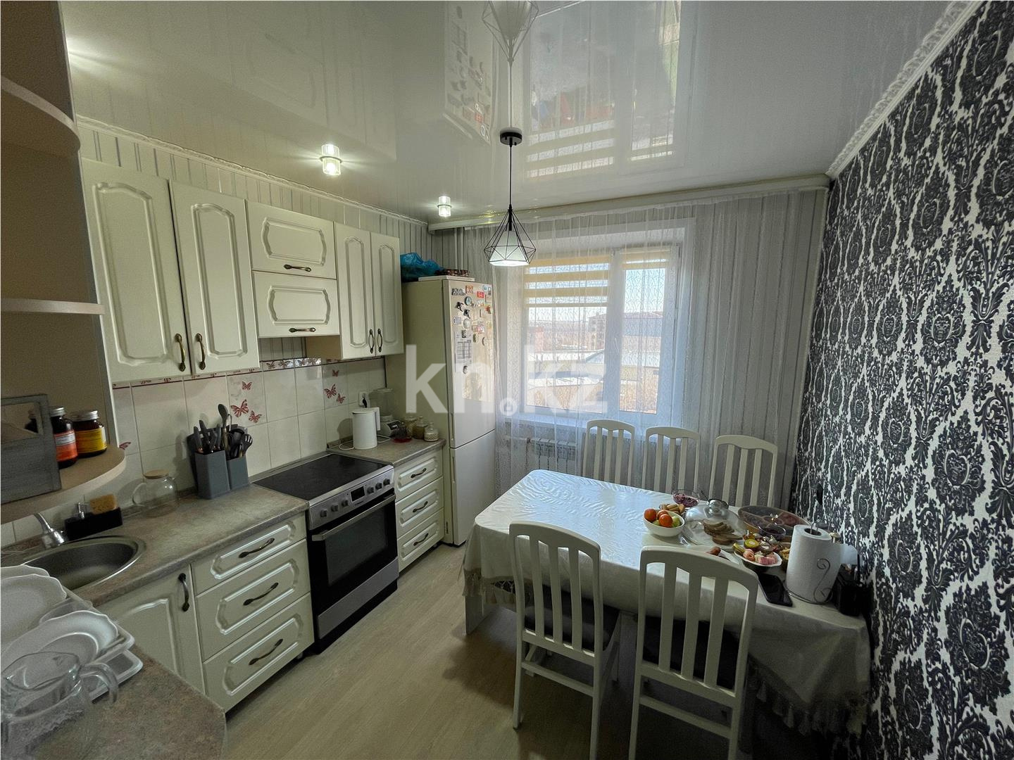 Продажа 4-комнатной квартиры, 87 м² в Караганде - фото 9