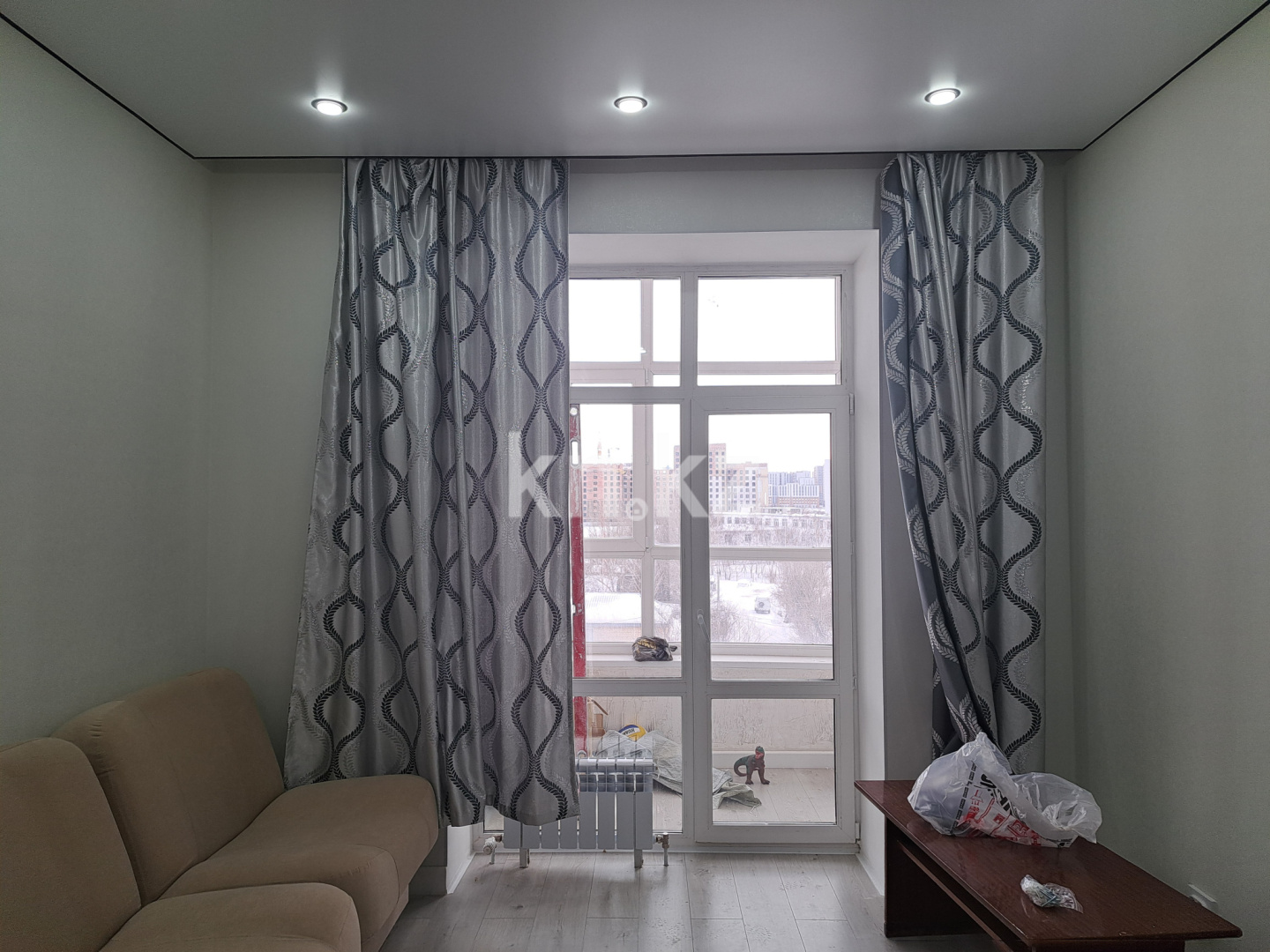 Аренда 1-комнатной квартиры, 42 м² в Астане - фото 4