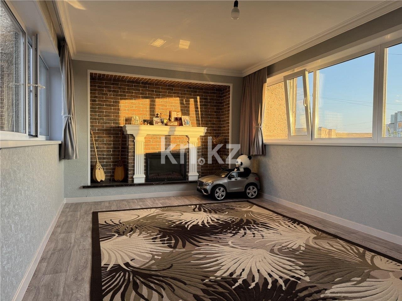 Продажа 3-комнатной квартиры, 82 м² в Темиртау - фото 17