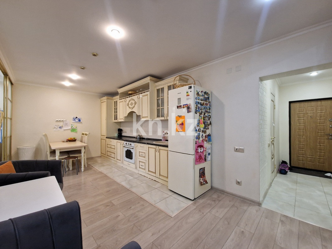 Продажа 1-комнатной квартиры, 45 м², ул. Момышулы, дом  25 в Алматы - фото 6