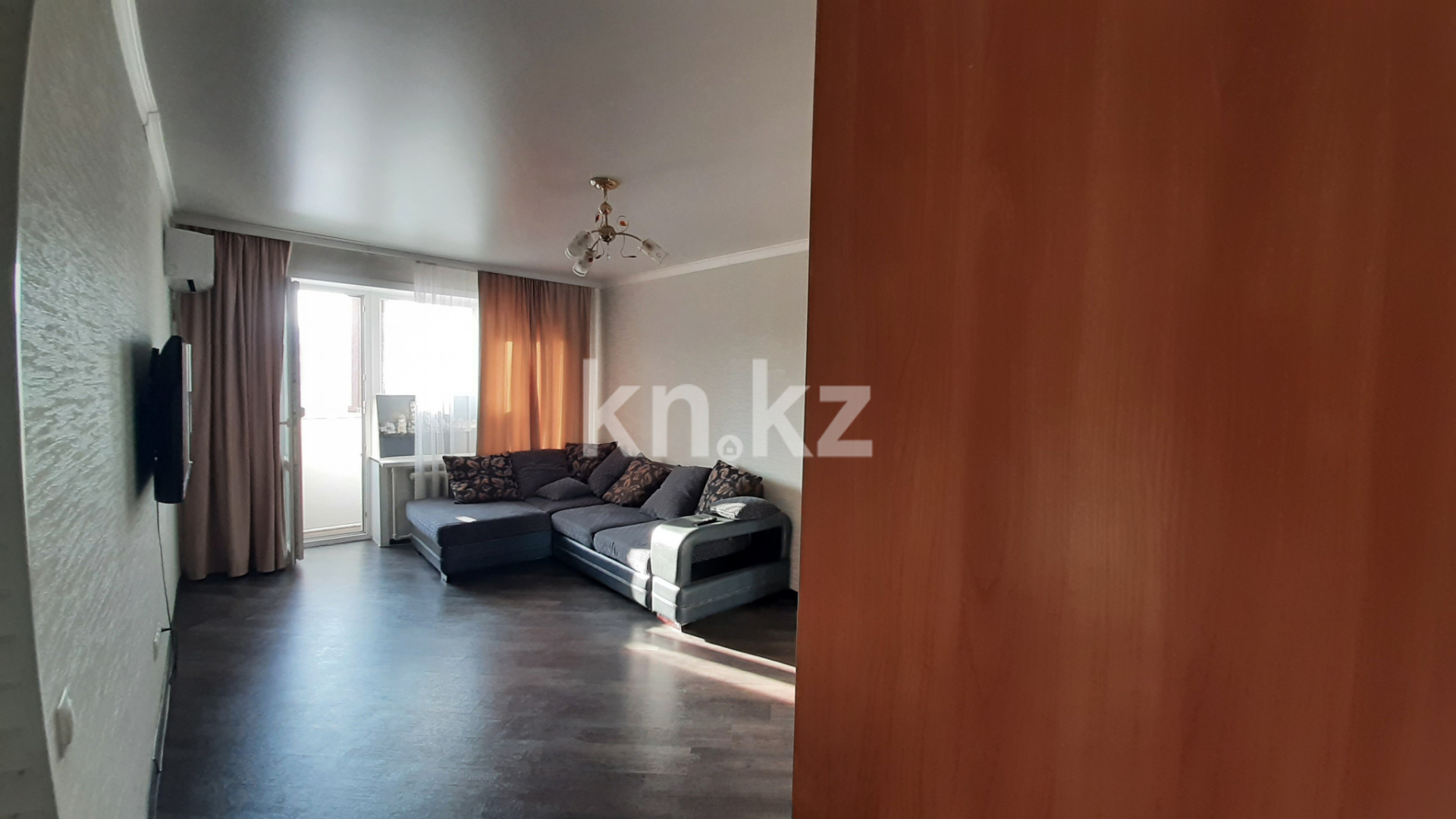 Аренда 2-комнатной квартиры, 48 м², пр. Строителей, дом  25 в Караганде - фото 8