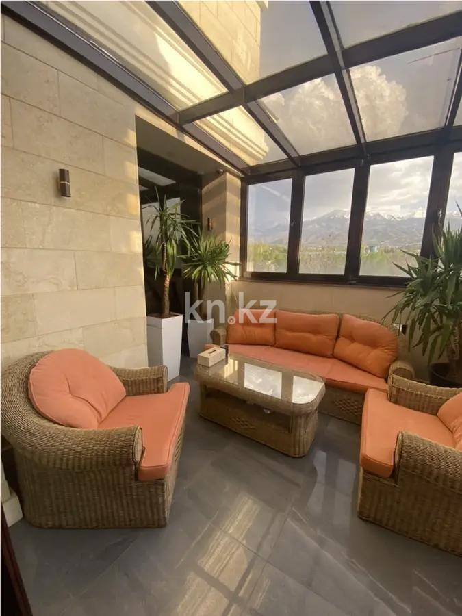 Продажа 6-комнатной квартиры, 275 м², ул. Митина, дом  4/1 в Алматы - фото 13