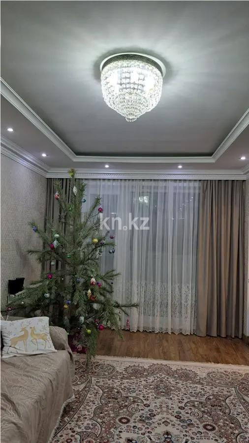 Продажа 3-комнатной квартиры, 63 м² в Караганде