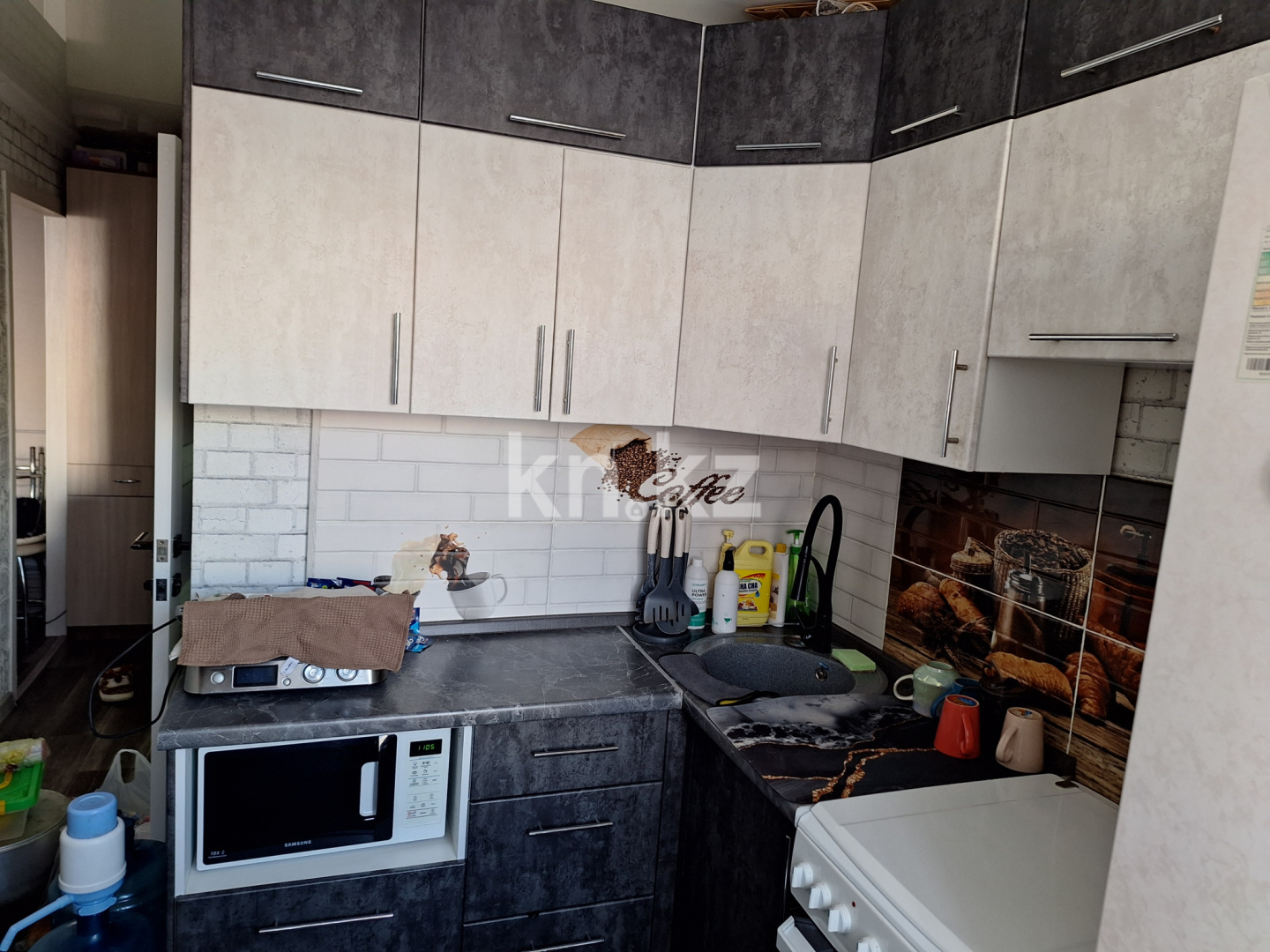 Продажа 1-комнатной квартиры, 31.1 м², ул. Керамическая, дом  82 в Караганде - фото 3