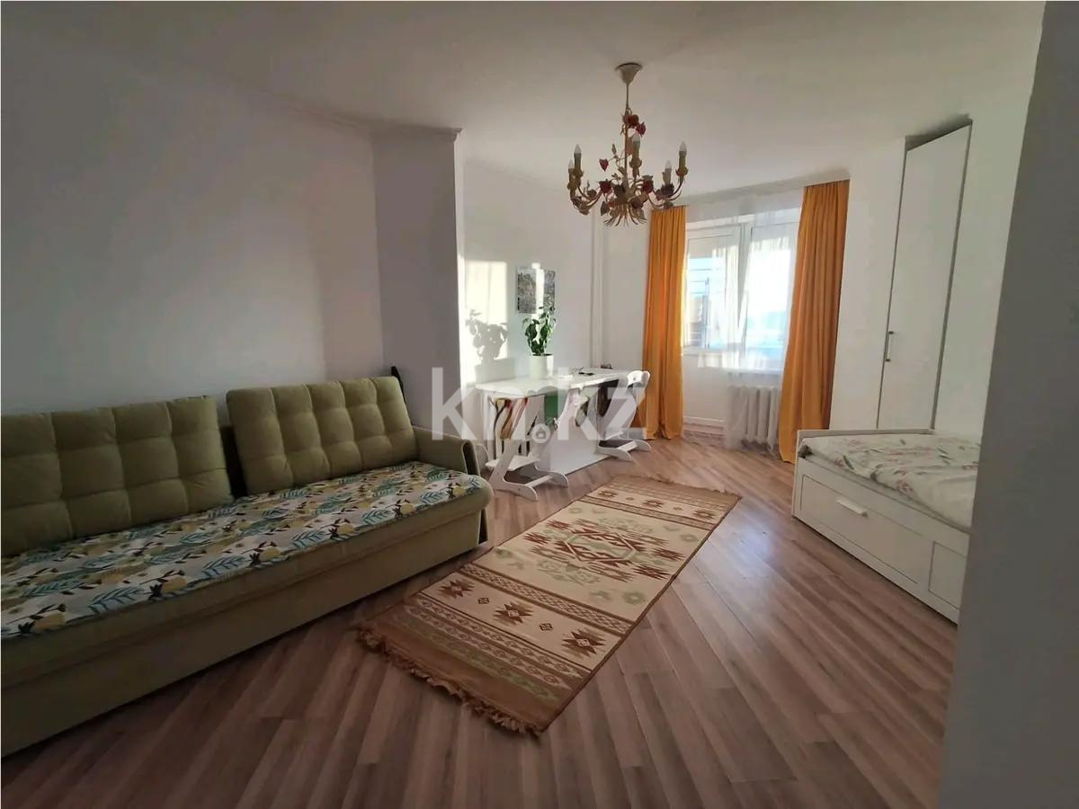 Продажа 1-комнатной квартиры, 40 м² в Астане