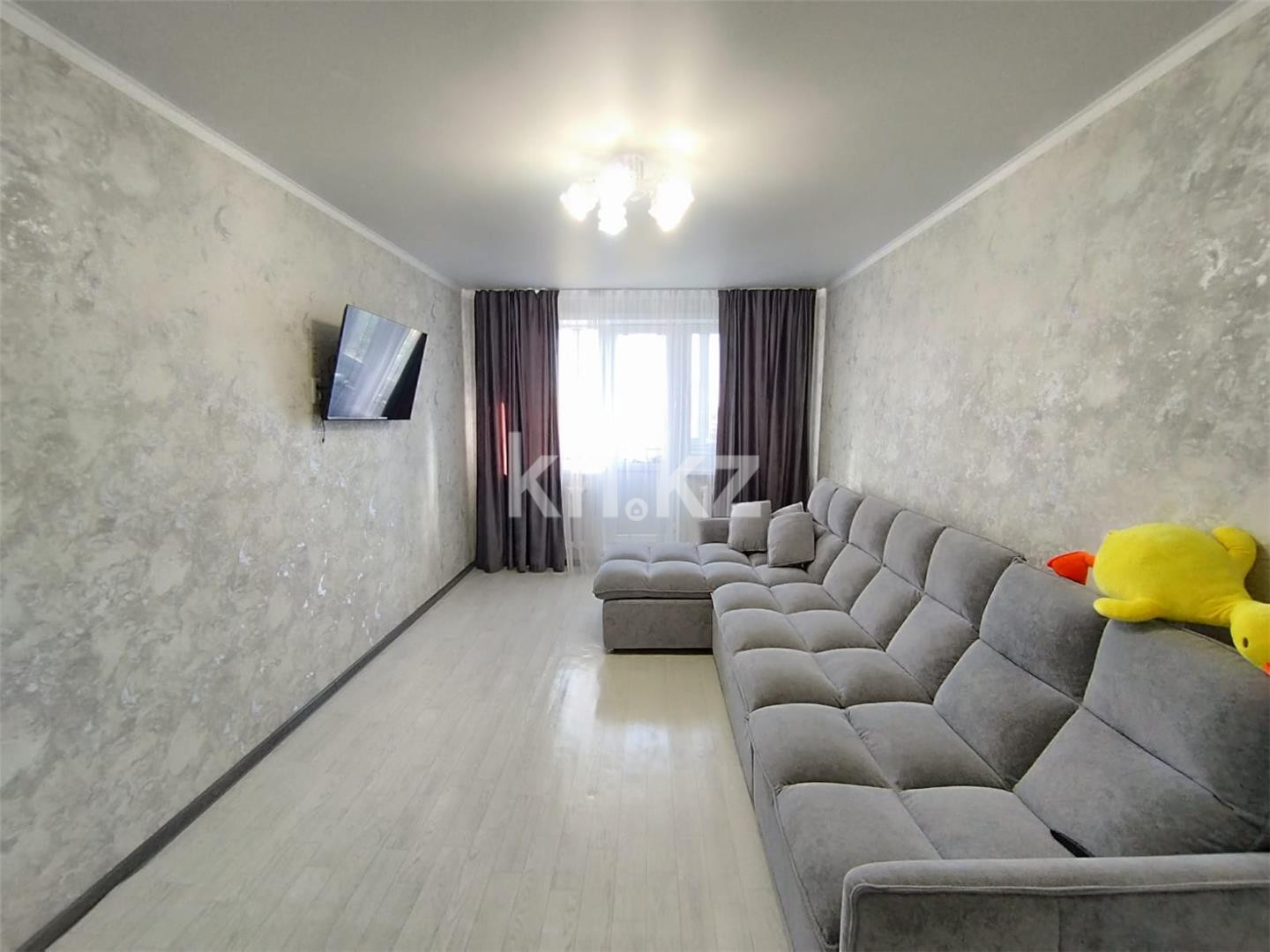 Продажа 2-комнатной квартиры, 44 м², мкр-н 7-й в Темиртау