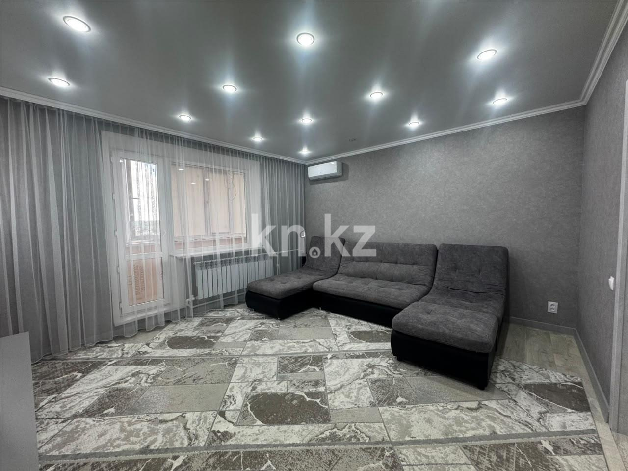 Продажа 4-комнатной квартиры, 76 м² в Караганде - фото 2