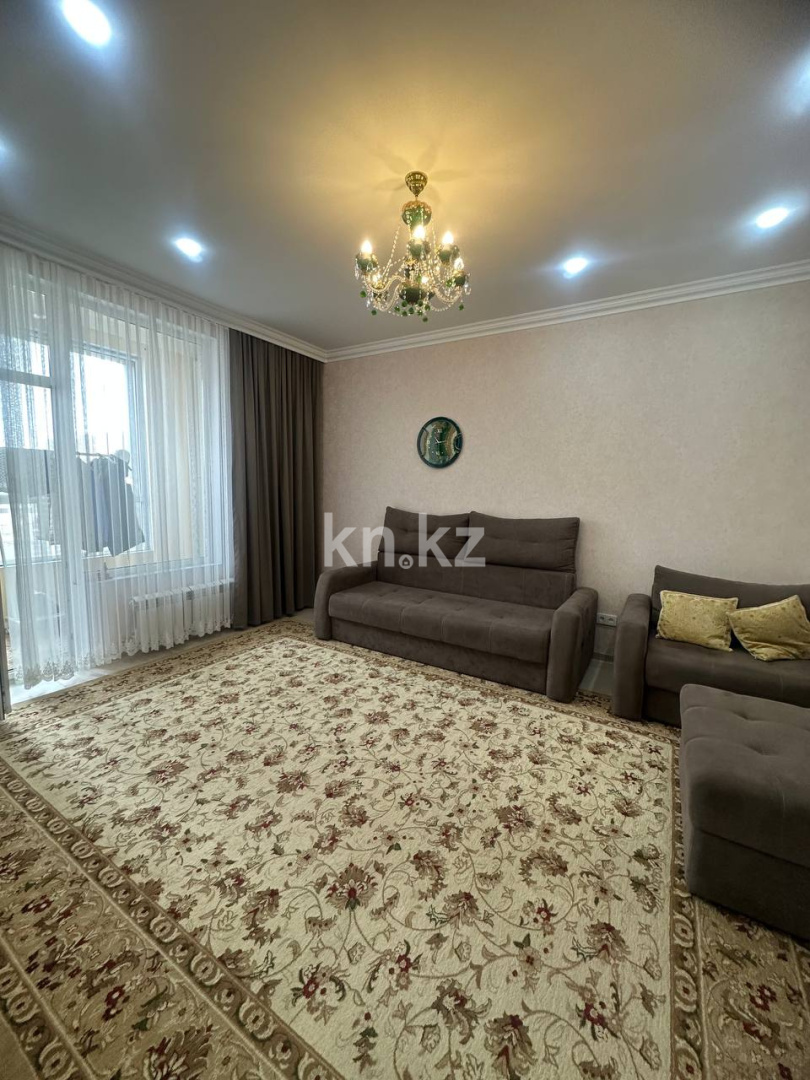 Продажа 1-комнатной квартиры, 40 м² в Астане