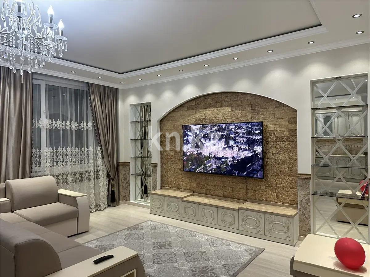 Продажа 2-комнатной квартиры, 60 м², пр. Улы Дала, дом  6 в Астане