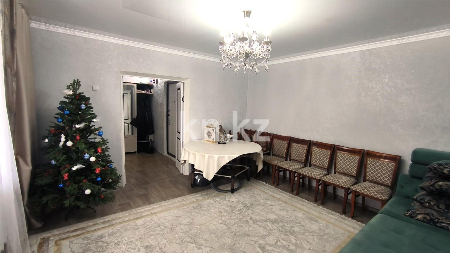 Продажа 4-комнатной квартиры, 88 м² в Караганде - фото 4