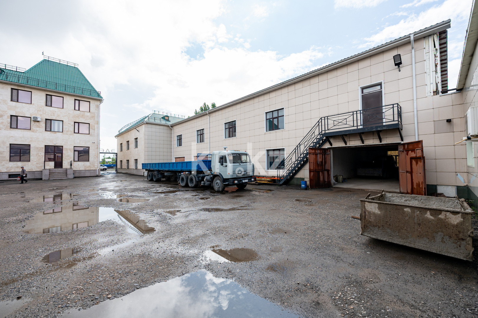 Продажа базы, 4372 м² в Астане - фото 31