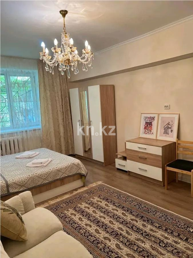 Продажа 1-комнатной квартиры, 34.2 м² в Алматы