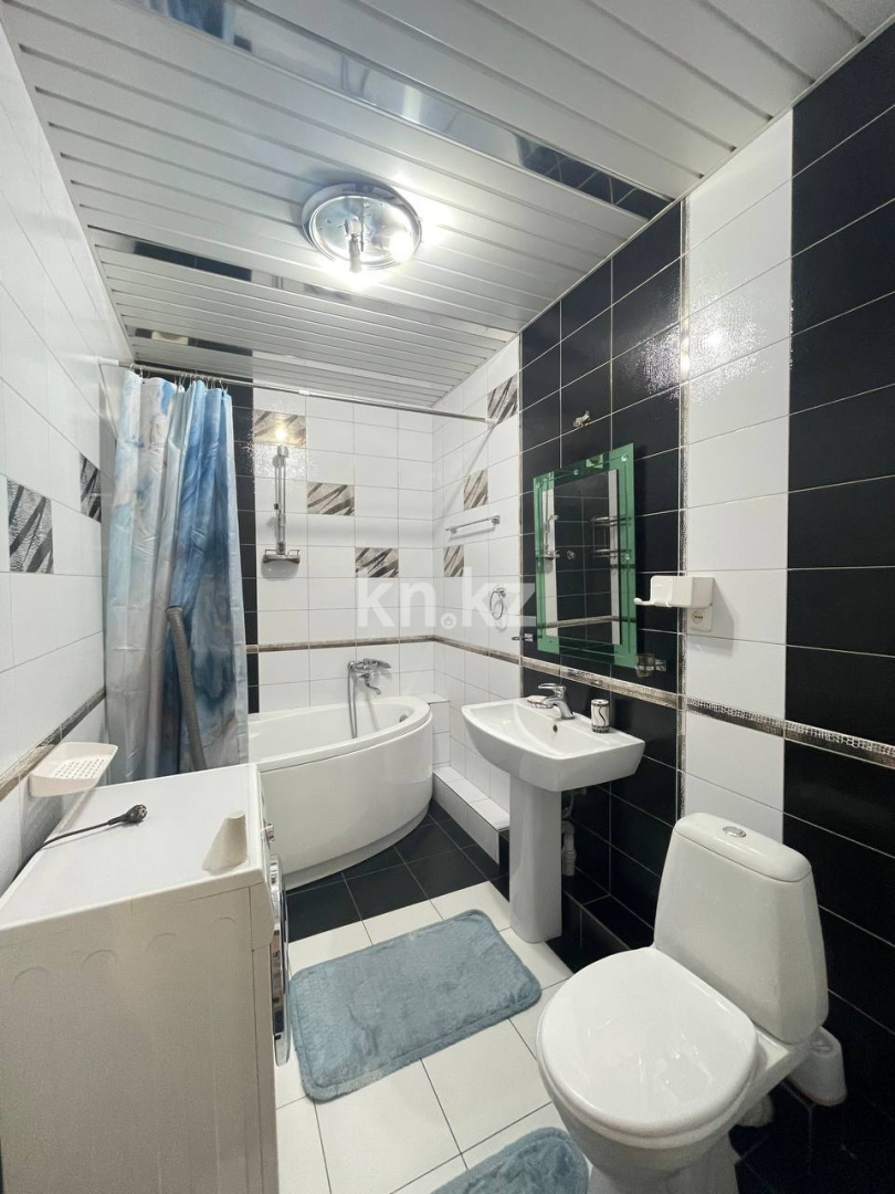 Аренда 3-комнатной квартиры, 74 м² в Астане - фото 15