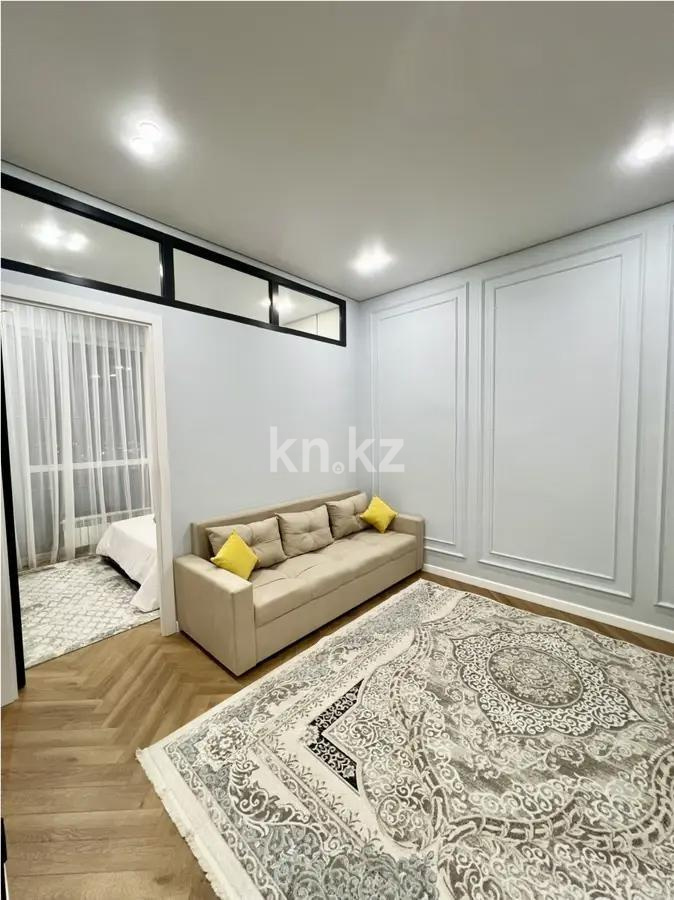 Продажа 2-комнатной квартиры, 39 м², пр. Рыскулова, дом  2б/2 в Алматы